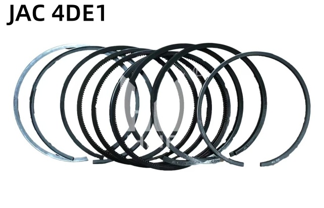 Piston Ring Applicable to JAC 4DE1